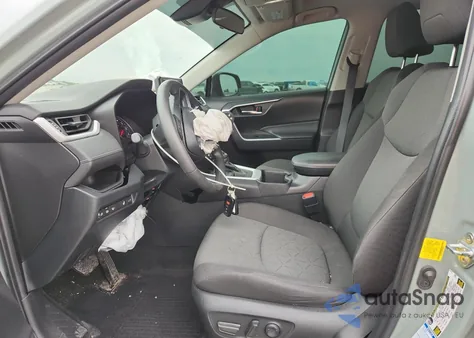 2022 Toyota Rav4 Xle from USA, damaged, VIN 2T3P1RFV9NW304871